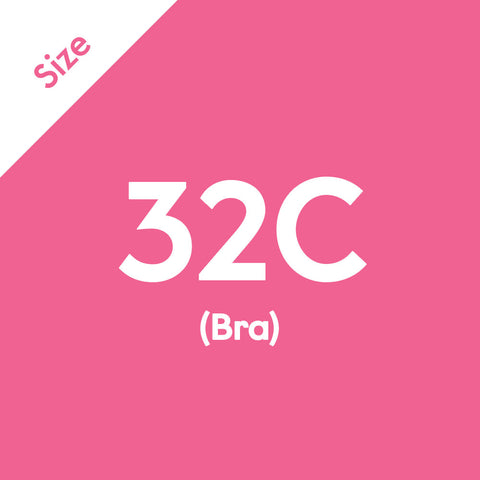 32C Bra Size