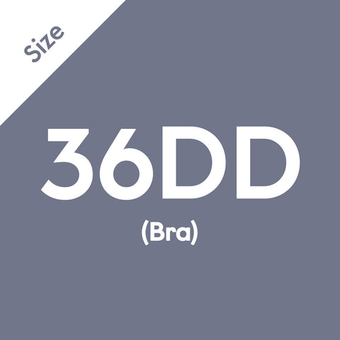 36DD Bra Size