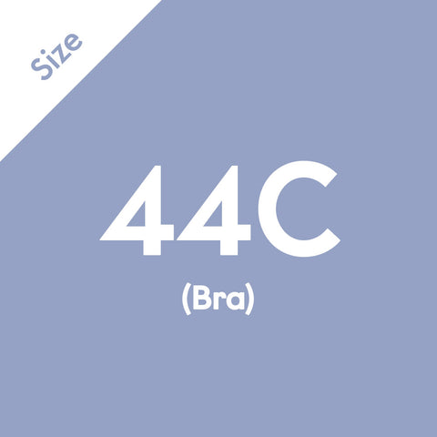 44C Bra Size