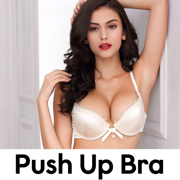 Sexy Push Up Bras