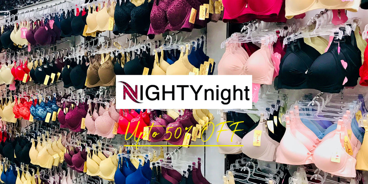Sunny Print Set 1111 - Bra Panty Set - Online Shopping in Pakistan - Online  Shopping in Pakistan - NIGHTYnight