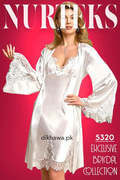 Bridal deals nighty designs