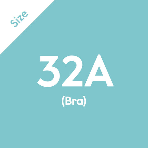 32A Bra Size