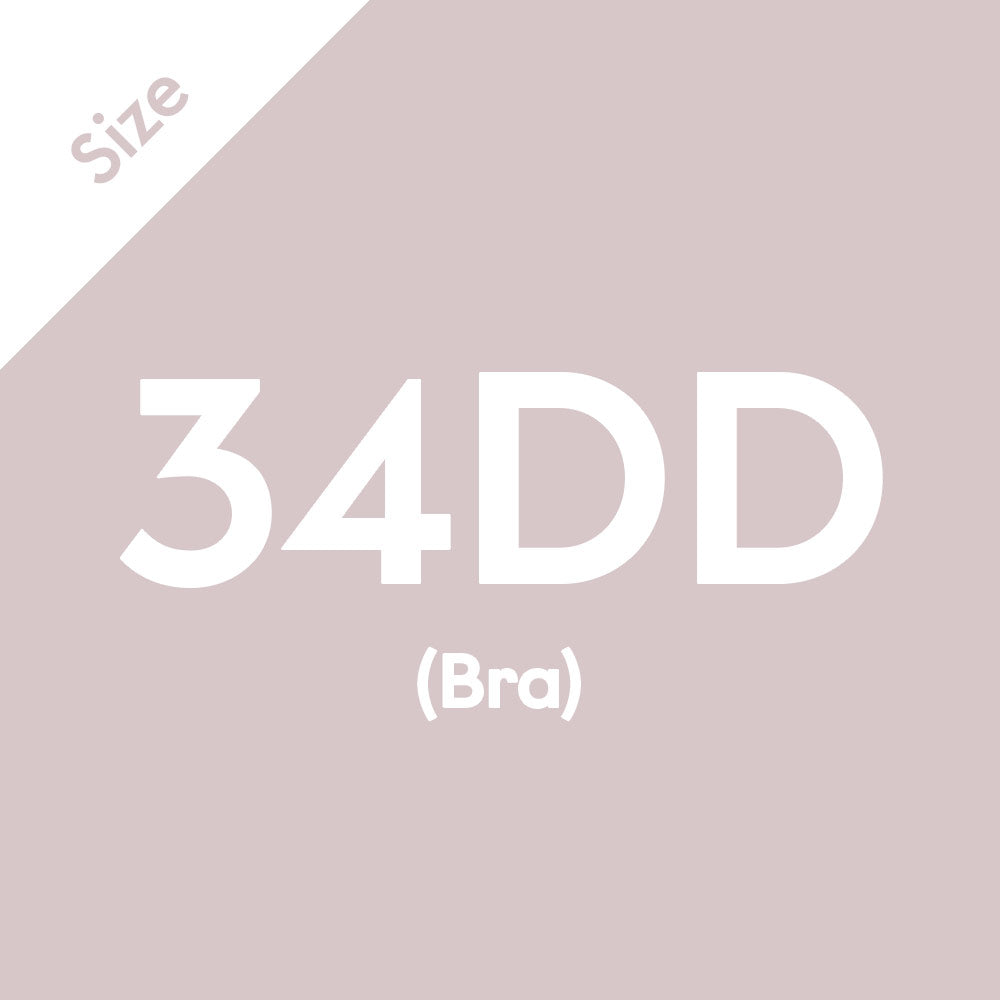 34DD Bra Size