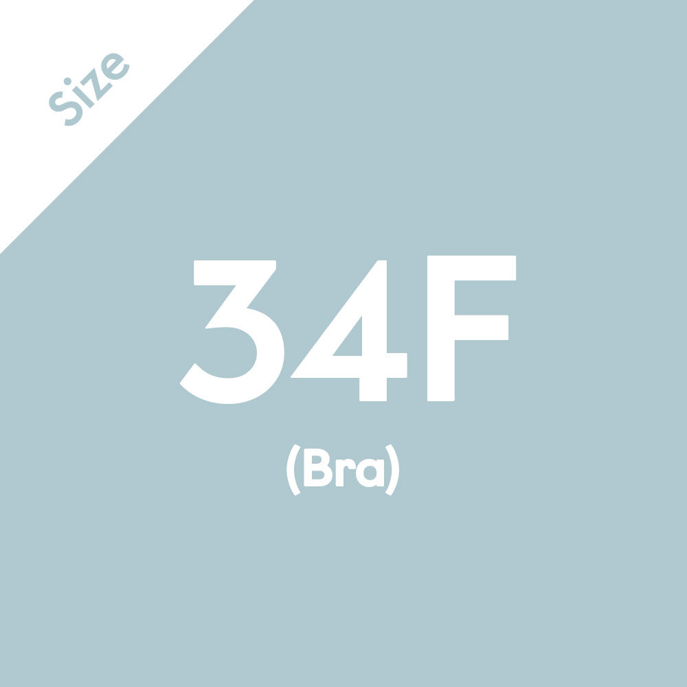 34F Bra Size