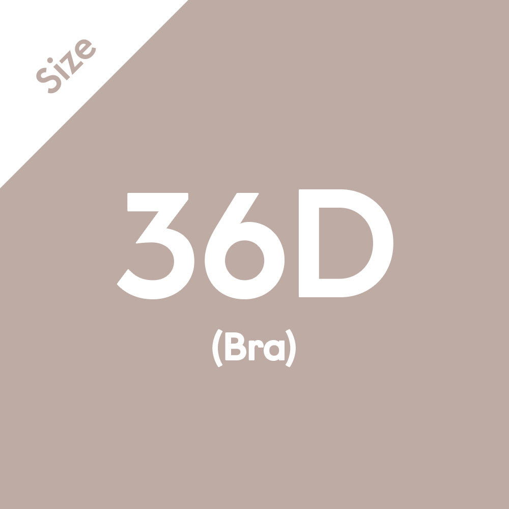 36D Bra Size