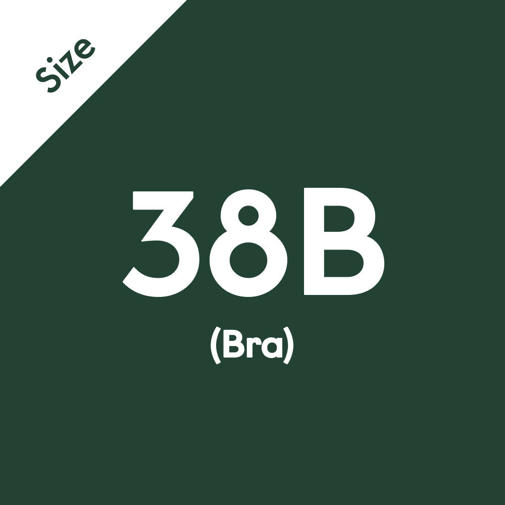 38B Bra Size