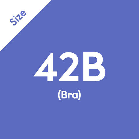 42B Bra Size