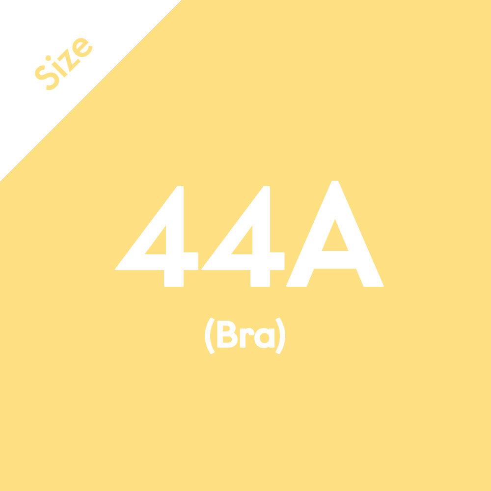 44A Bra Size