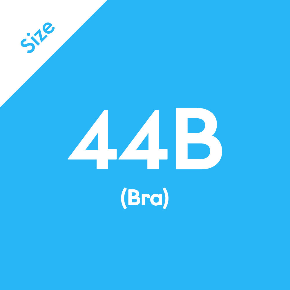 44B Bra Size