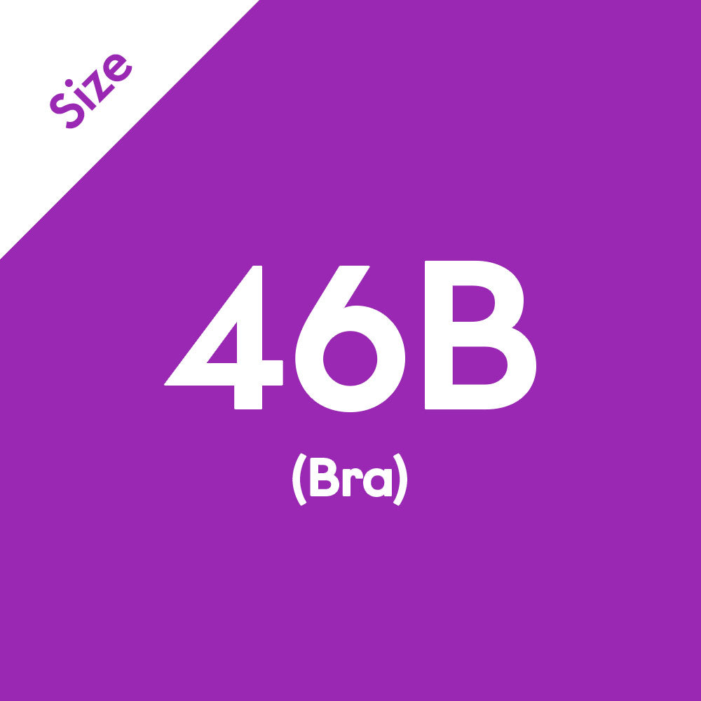 46B Bra Size