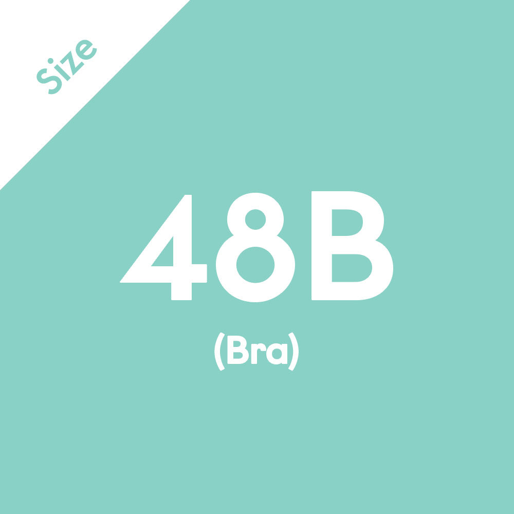48B Bra Size