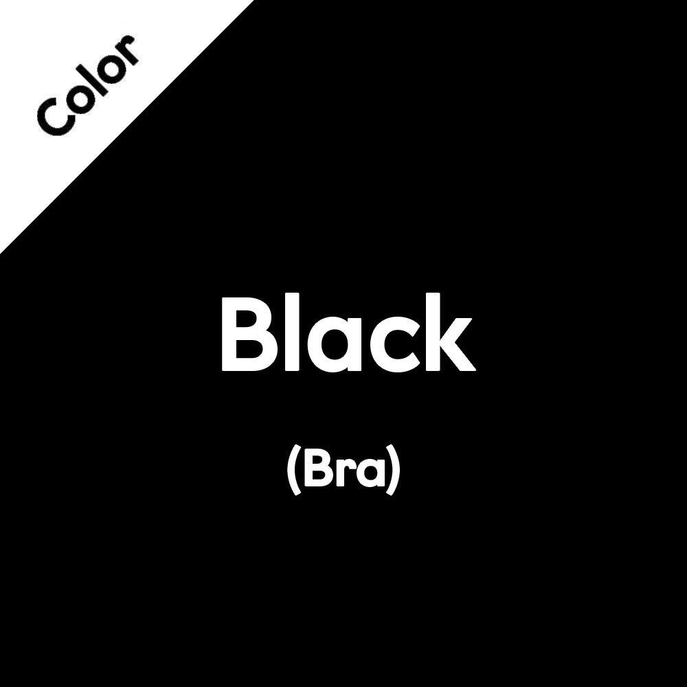 Black Bra Color