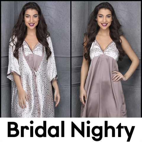 Bridal Nighty