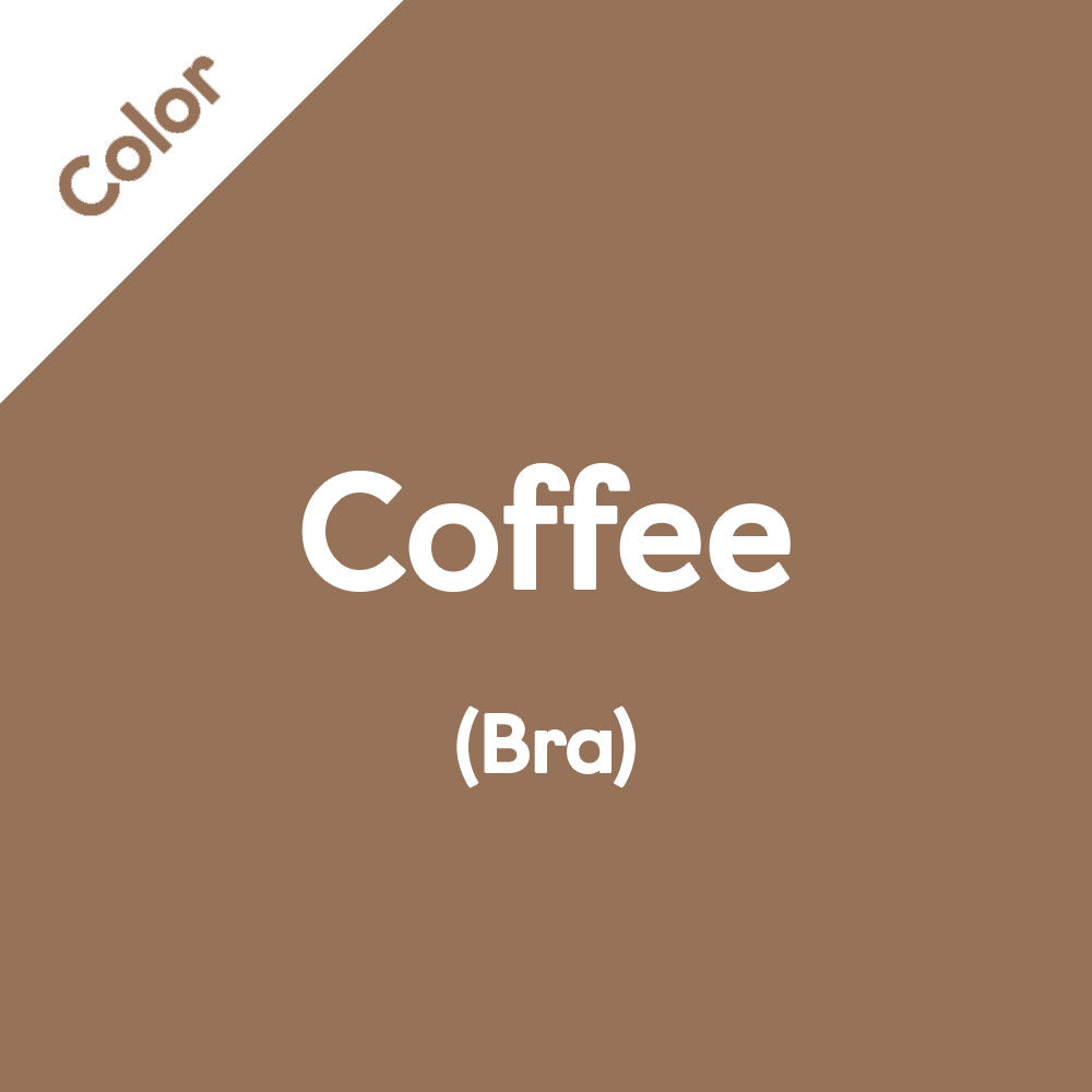 Coffee Bra Color