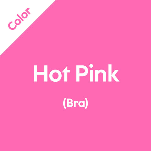 Hot Pink Bra Color