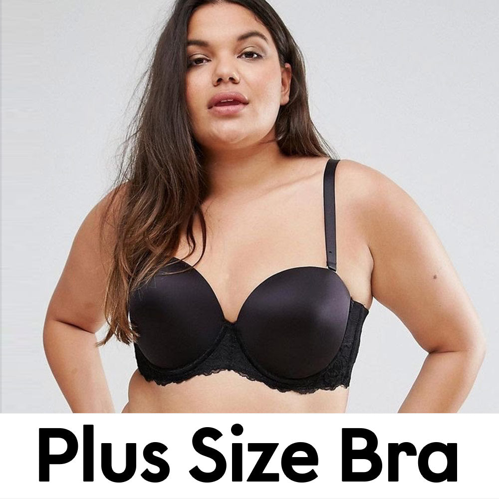 Plus Size Bra