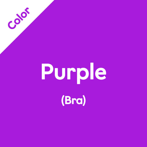 Purple Bra Color