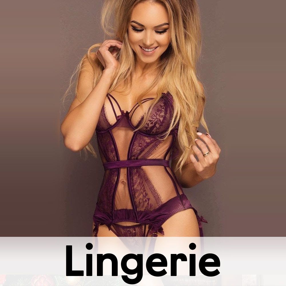Sexy Lingerie in Pakistan Online  Delivered Discreetly – Negative