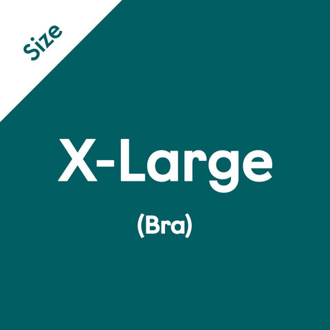 X Large Bra Size