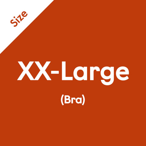 XX Large Bra Size