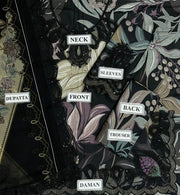 Baroque | 3-Piece Embroidered Lawn Suit