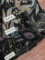 Baroque | 3-Piece Embroidered Lawn Suit