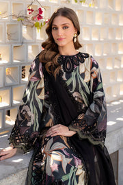 Baroque | 3-Piece Embroidered Lawn Suit