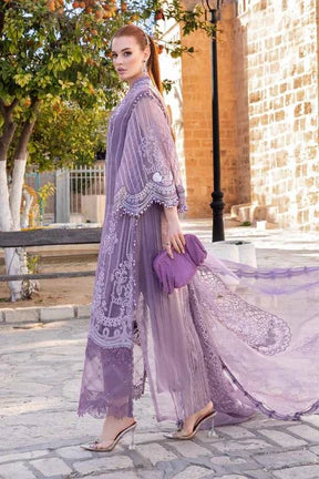 Maria B | Hit Code Embroidered Lawn Suit