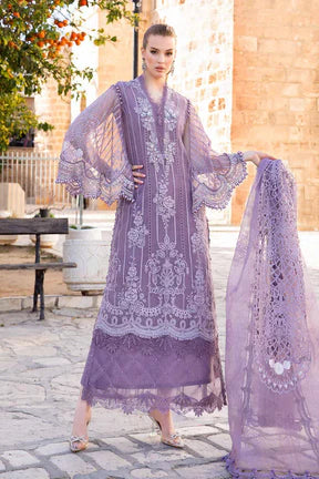 Maria B | Hit Code Embroidered Lawn Suit