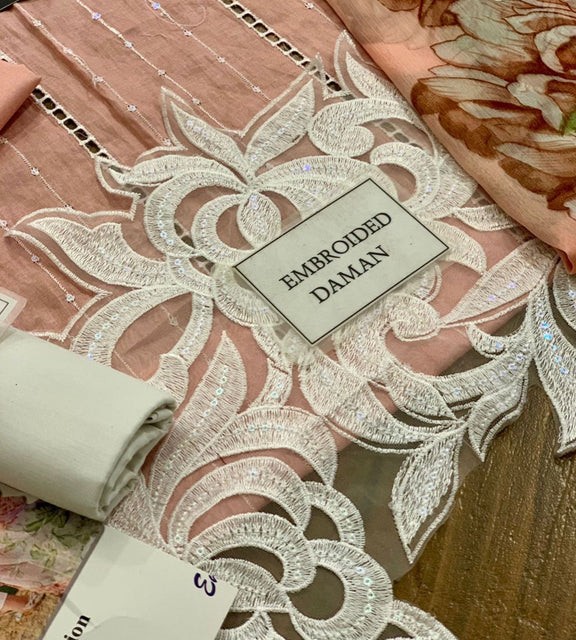 Maria B | M Print Lawn Collection – Hit Design