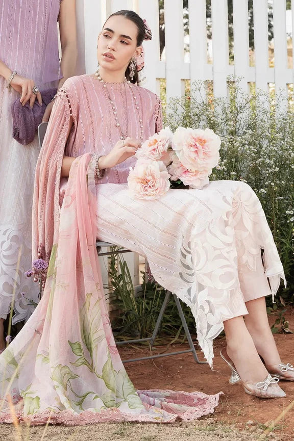 Maria B | M Print Lawn Collection – Hit Design