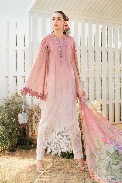 Maria B | M Print Lawn Collection – Hit Design