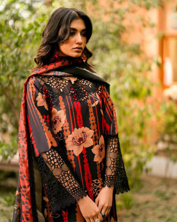 Mariam N Maria Lawn Collection 2025