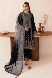 Jazmin Velvet Collection – Unstitched 3-Piece Luxury Embroidered Suit