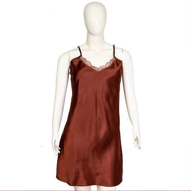 BB SHORT LINGERIE CHEMISE BY VALERIE -  - diKHAWA Online Shopping in Pakistan