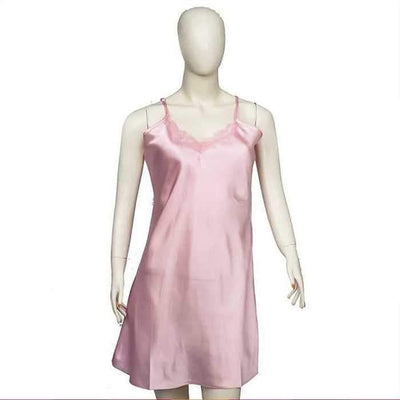 SHORT LINGERIE CHEMISE -  - diKHAWA Online Shopping in Pakistan