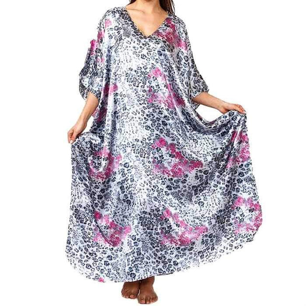 GC Kaftan By Valerie - Kaftan - diKHAWA Online Shopping in Pakistan