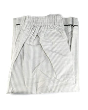 Mens Wedding Nightdress - Striped Design Nightwear By Hy-Brow Plus High Classic