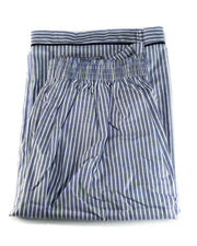 Mens Wedding Nightdress - Striped Design Nightwear By Hy-Brow Plus High Classic