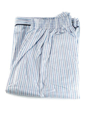 Mens Wedding Nightdress - Striped Design Nightwear By Hy-Brow Plus High Classic