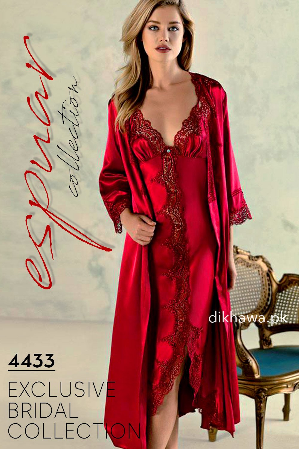 Bridal nighty for honeymoon outlet