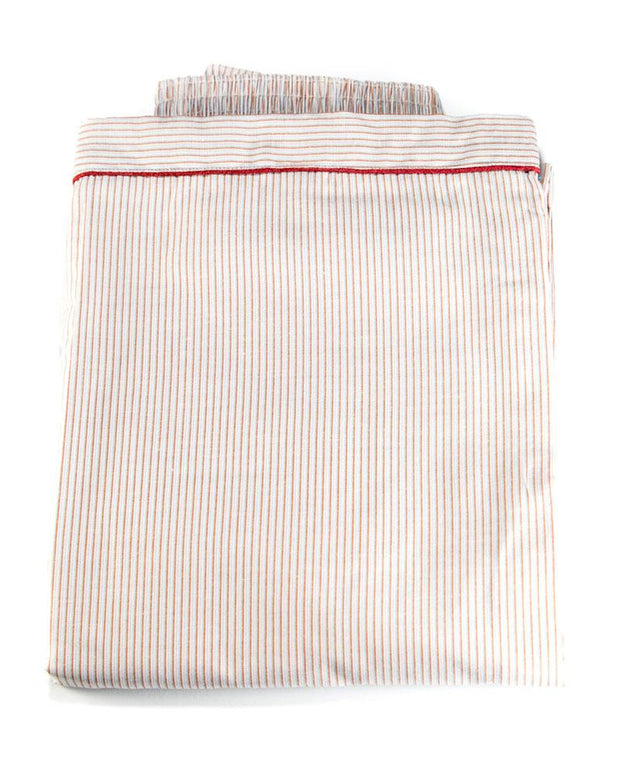 Mens Wedding Nightdress - Striped Design Nightwear By Hy-Brow Plus High Classic