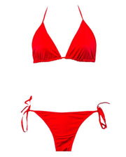 Sexy Bikini In Red - Sexy Swimwear - Thailand Brand