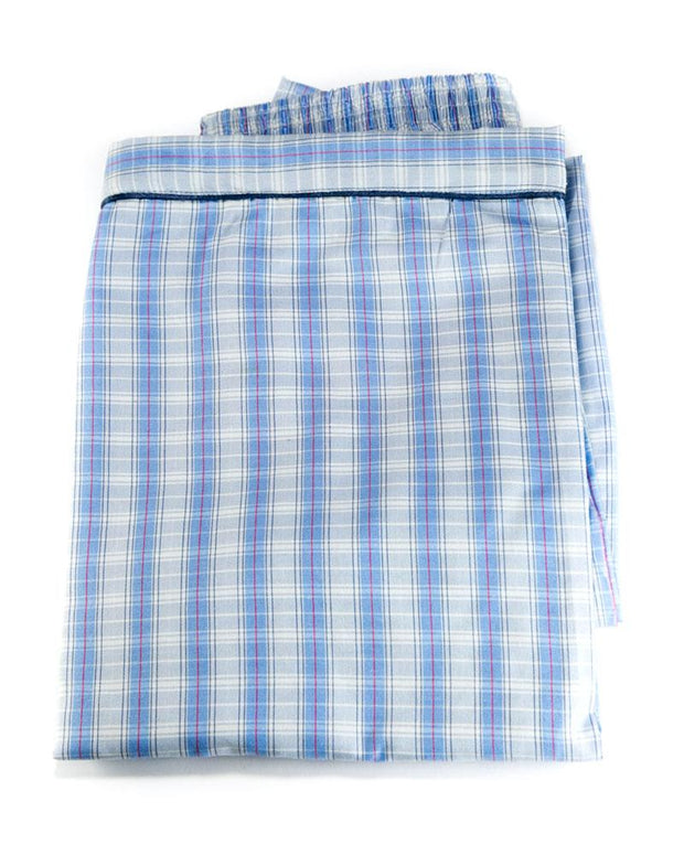 Mens Wedding Nightdress - Striped Design Nightwear By Hy-Brow Plus High Classic