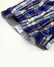 Pack of 2 - Mens Boxer Shorts - Woven Cotton Boxers