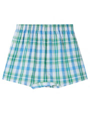 Pack of 2 - Mens Boxer Shorts - Woven Cotton Boxers