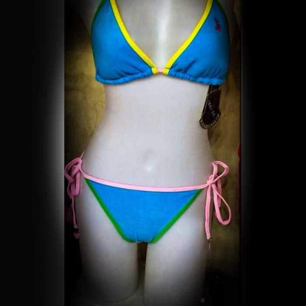 HOT FLEECE JUICY COUTURE BIKINI SETS - Bikini - diKHAWA Online Shopping in Pakistan