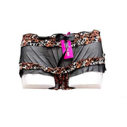 TIGER SHORTS STYLE NET PANTY PACK OF 5 - Panty - diKHAWA Online Shopping in Pakistan