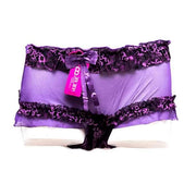 TIGER SHORTS STYLE NET PANTY PACK OF 5 - Panty - diKHAWA Online Shopping in Pakistan